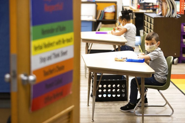 Tue. 9:02 a.m.: Pandemic prompts changes in how future teachers are trained
